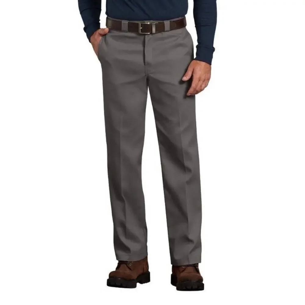 NEW Dickies Men’s Size 44 x 32 Grey Style 874 Work Pants